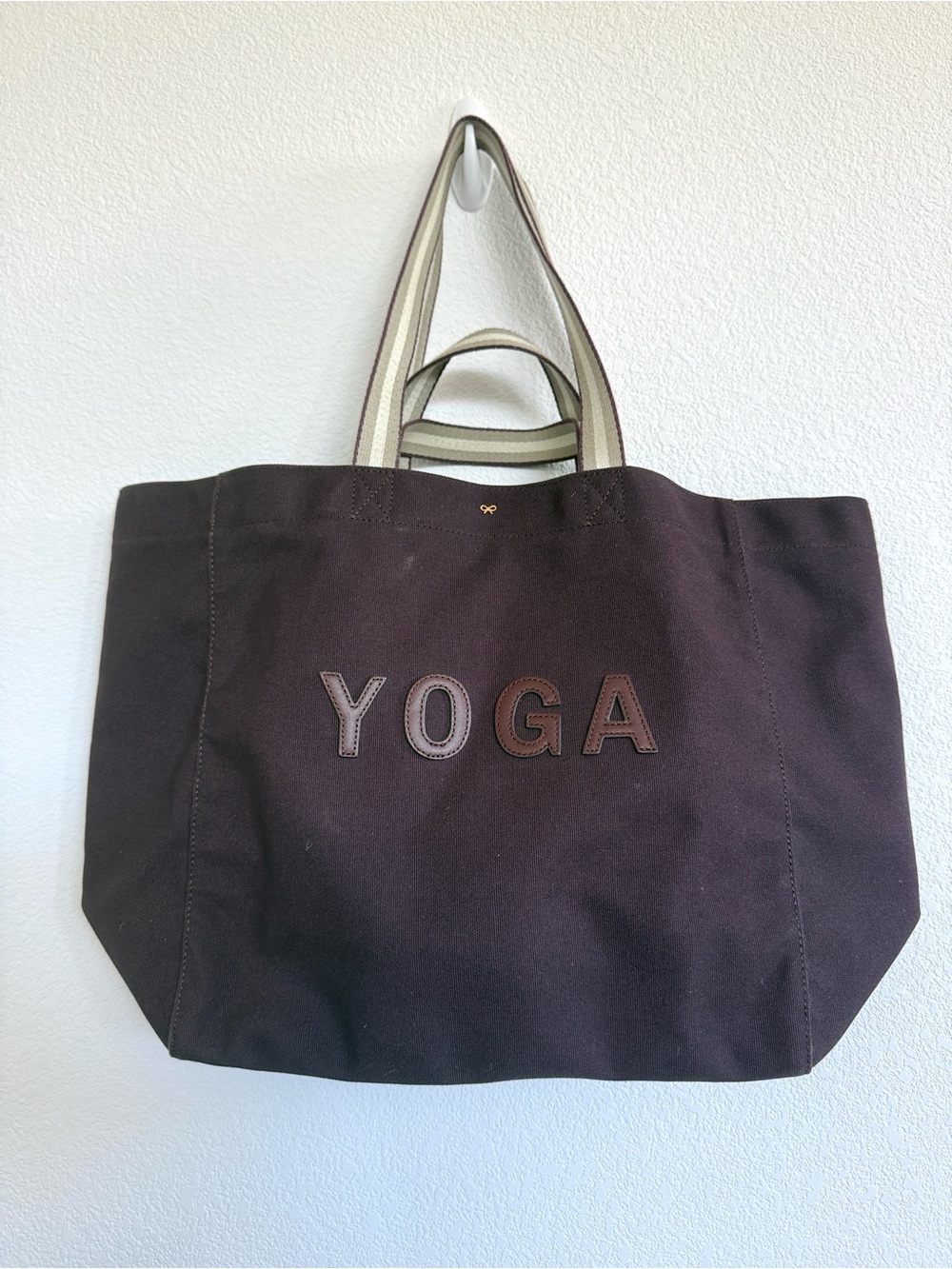 Anya Hindmarch Yoga Tote Bag
